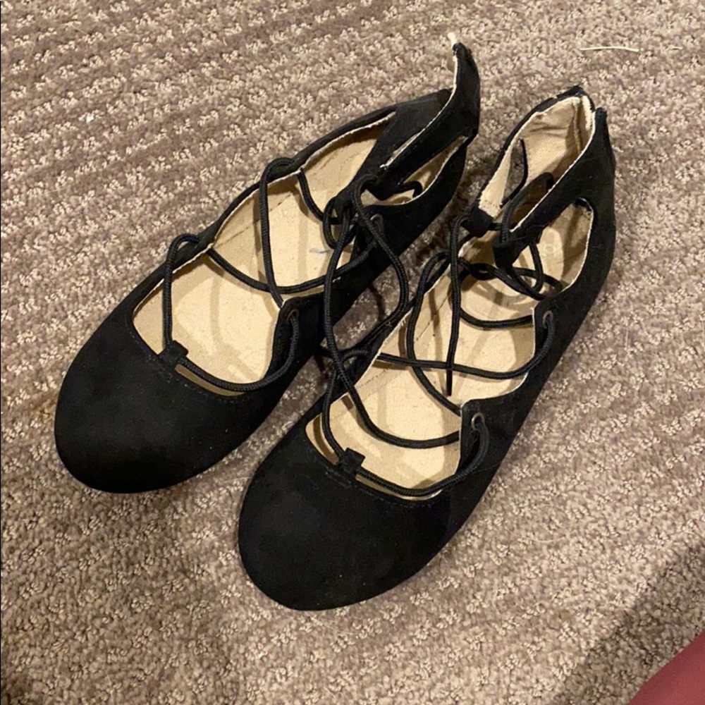 Old navy flats